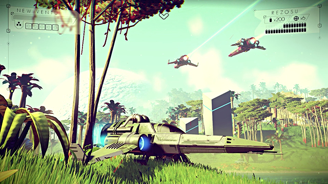 No Man’s Sky’ın Yeni Tanıtım Videosu Yayınlandı