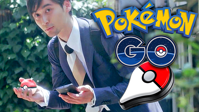 Pokemon GO Oynarken Ceset Buldu!