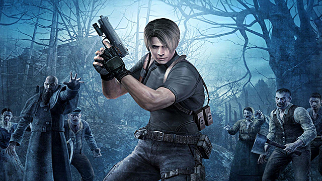 Resident Evil 4; PS4 ve Xbox One’a Geliyor