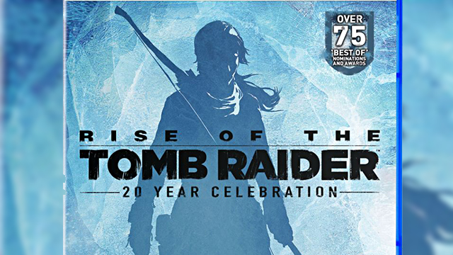 Rise of The Tomb Raider PlayStation 4 İçin Resmi Olarak Duyuruldu