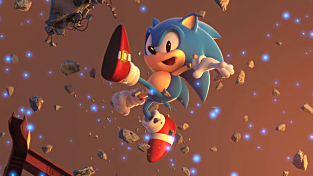 Sonic İçin 2 Yeni Oyun Geliyor