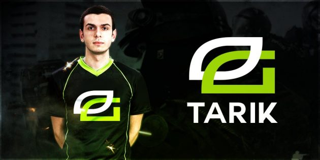 Tarık, OpTic Gaming ile Anlaştı!