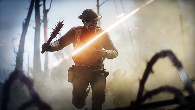 Battlefield 1’de Yer Alacak Silahları Gösteren Tanıtım Videosu Yayınlandı