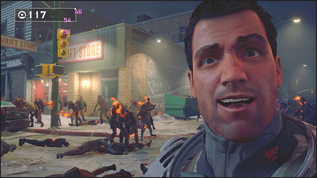 Dead Rising 4’den Uzun Bir Oynanış Videosu