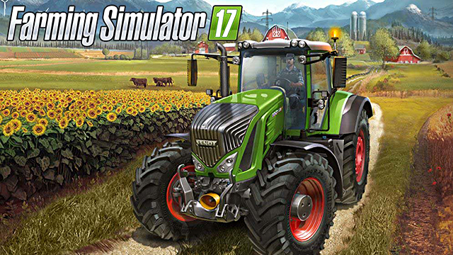 Farming Simulator 17’nin Gamescom Tanıtım Videosu Yayınlandı