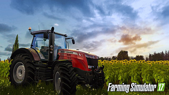 Farming Simulator 17’nin Oynanış Videosu Yayınlandı