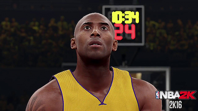 NBA 2K17’den NBA Yıldızlarını İçeren Yeni Tanıtım Videosu