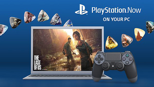 PlayStation Now Servisi PC’ye Geliyor!