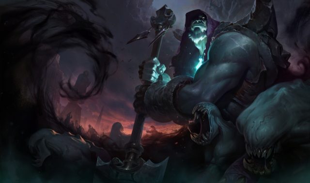 Riot Games, Yorick’in Yeni Halini Tanıttı!