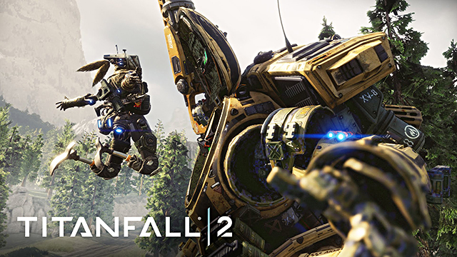 Titanfall 2’nin Hikaye Modu 8 Saat Kadar Sürecek