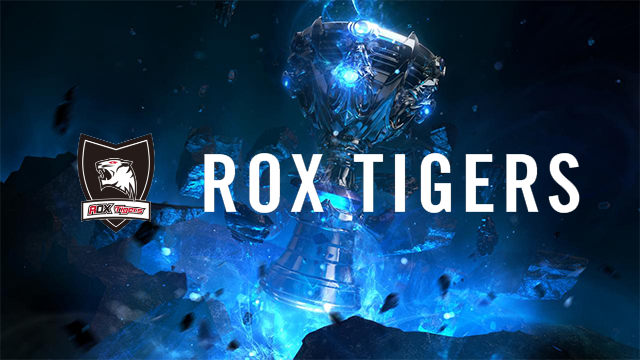 ROX Tigers, Yeni Sezon Kadrosunu Duyurdu!