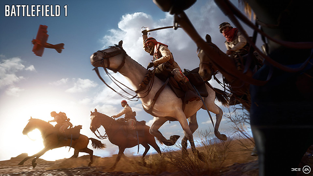 EA Access Ve Origin Access Üyeleri Battlefield 1’i 13 Ekim’de Oynayabilecek