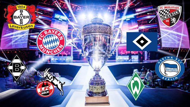 Bundesliga’dan Sekiz Takım, eSpor Sektörüne Girmeye Hazırlanıyor!