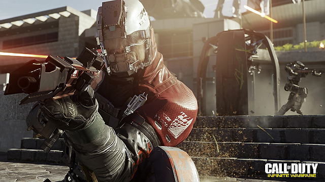 Call of Duty: Infinite Warfare’in Betası Ekim Ayında İlk Önce PS4’e Geliyor