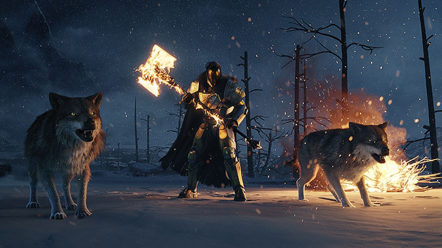 Demir Lordlar Tekrar Yükseliyor: Destiny : Rise of Iron Çıktı