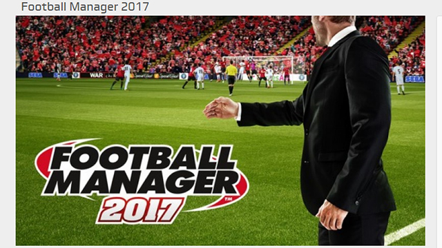 Voidu’dan Football Manager 2017 İçin Büyük İndirim!