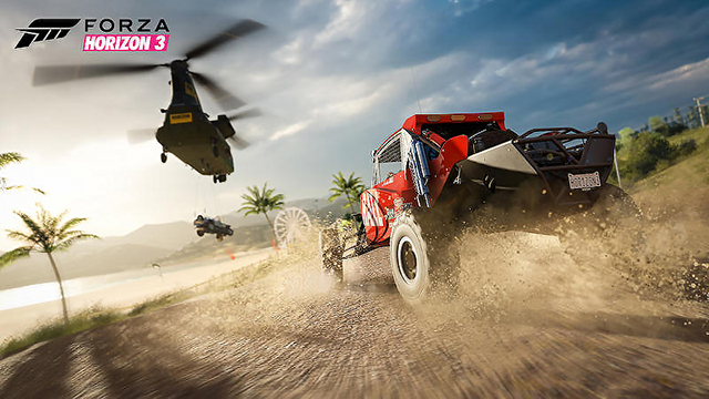 Forza Horizon 3’ün Demosu Haftaya Çıkıyor!