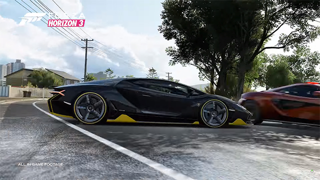 Forza Horizon 3’ün İnceleme Puanları Belli Oldu