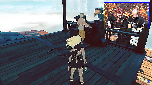 Gravity Rush 2’nin Yeni Oynanış Videosu Yayınlandı