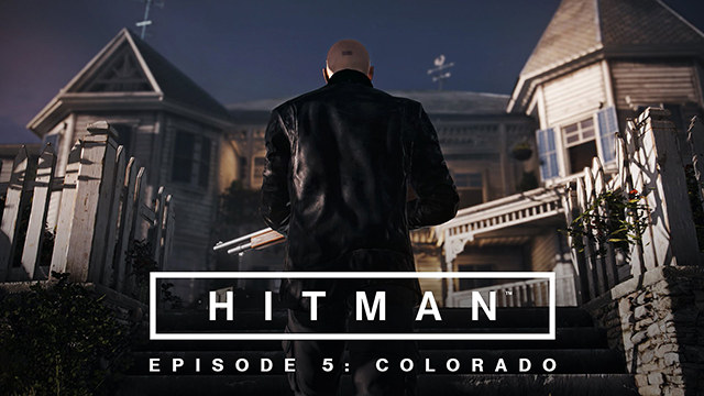 HITMAN Episode 5’in Tanıtım Videosu Yayınlandı