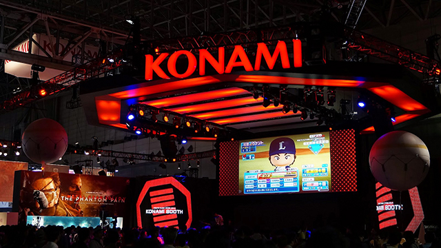 Konami Tokyo Game Show’da Yer Alacak Oyunlarını Açıkladı