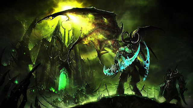 World of Warcraft: Legion Dünyanın Dört Bir Yanından Oyuncuları Bir Araya Getirdi