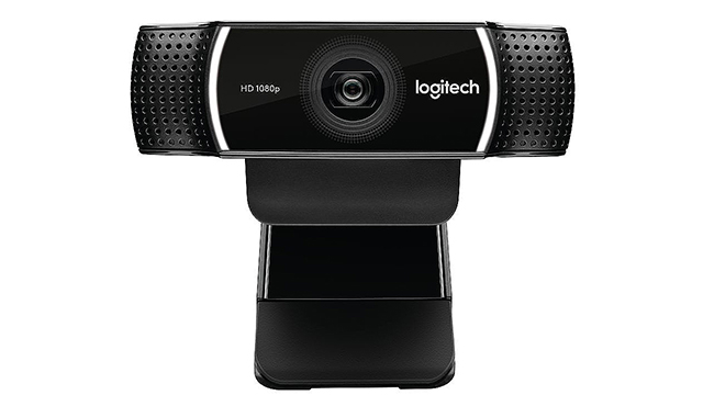 Logitech’ten Streamer’lar İçin Yeni Bir Webcam: C922 Pro Stream Webcam