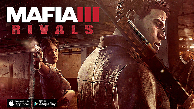 Mafia III’ün Yeni Bir Mobil Oyunu Duyuruldu : Mafia III: Rivals