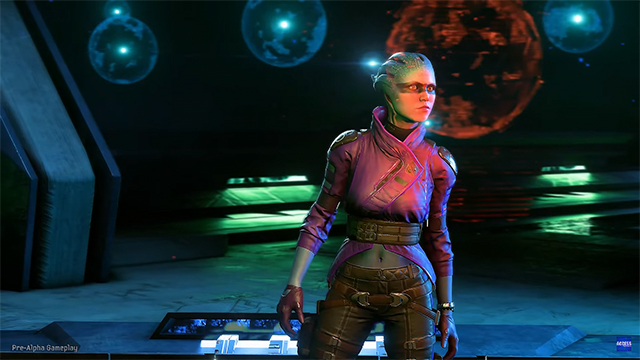 Mass Effect: Andromeda’nın 4K / PlayStation 4 Pro Oynanış Videosu Yayınlandı