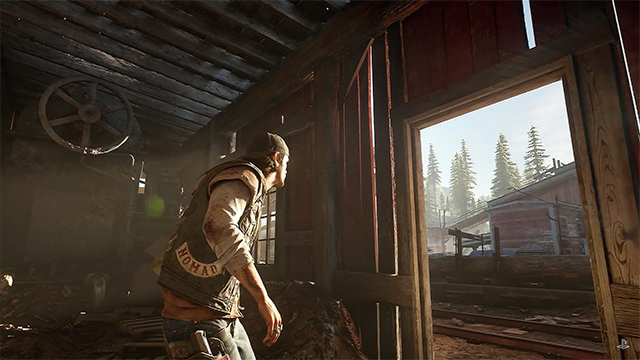 Zombi Temalı Days Gone’nin PlayStation 4 Pro Oynanış Videosu Yayınlandı