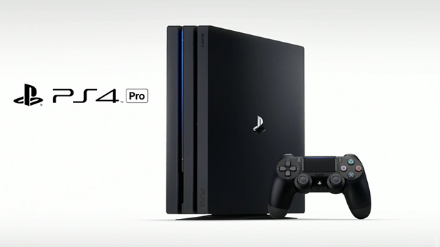 PlayStation 4 Pro Resmi Olarak Duyuruldu!