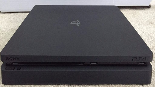 PlayStation 4 Slim Resmi Olarak Duyuruldu!