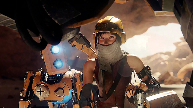 Recore’dan Uzun Bir Oynanış Videosu Yayınlandı