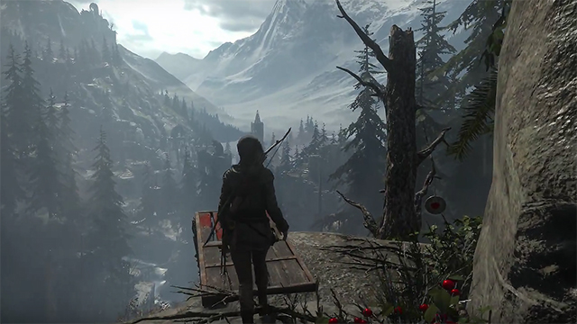 Rise of the Tomb Raider’ın PlayStation 4 Pro Oynanış Videosunu Gördünüz mü?