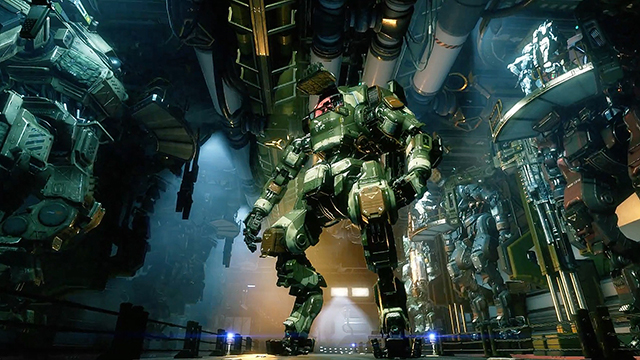 Titanfall 2’nin Yapımı Tamamlandı