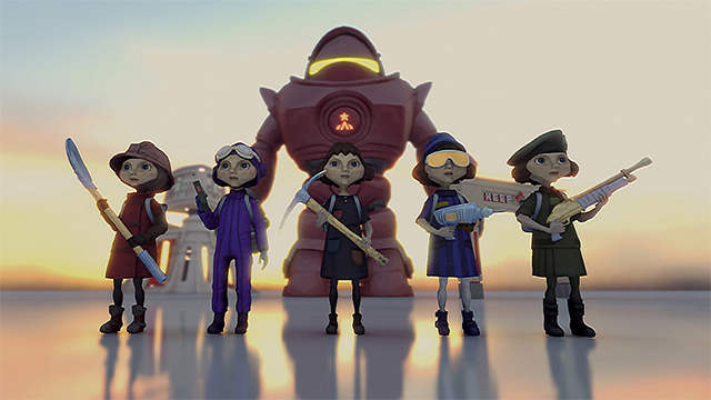 The Tomorrow Children’ın Kısa Eğitim Videosu Yayınlandı