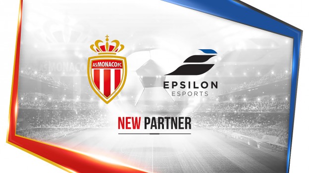 Monaco, Epsilon Esports’un Partneri Oldu!