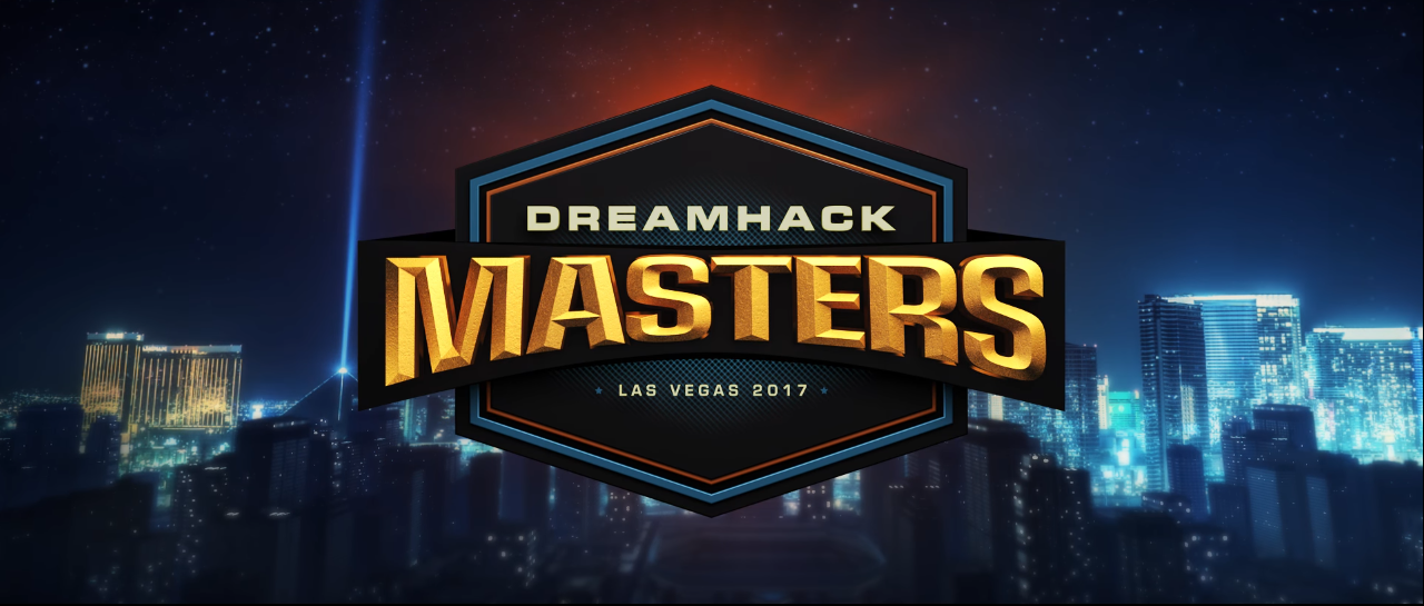 DreamHack Masters Las Vegas 2017 İkinci Gün Sonuçları!