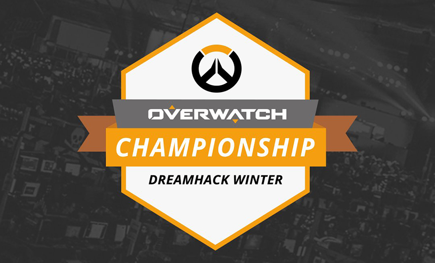 DreamHack ZOWIE Open: Winter 2016 Overwatch Avrupa Elemeleri Tamamlandı!