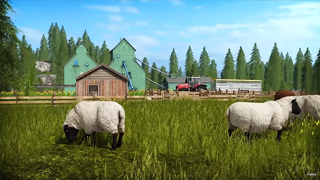 Farming Simulator 17’in Çıkış Videosu Yayınlandı