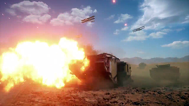 Battlefield 1’in Çıkış Videosu Yayınlandı