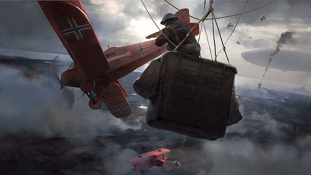 Battlefield 1’in İlk İnceleme Puanları Oldukça İyi!