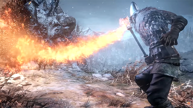 Dark Souls 3’ün Ashes of Ariandel İsimli DLC’sinin Çıkış Videosu Yayınlandı