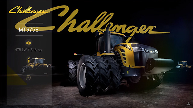 Farming Simulator 17’nin Traktörlerine Yakından Bakın