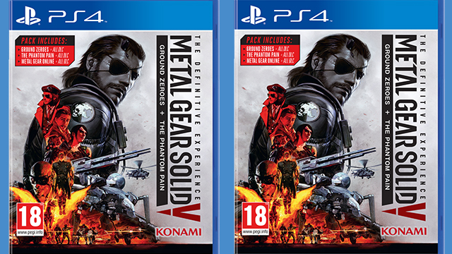 Metal Gear Solid V: The Definitive Experience İçin Çıkış Videosu Yayınlandı