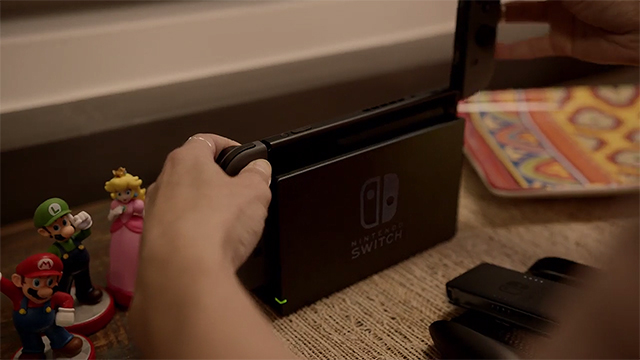 Nintendo’nun Yeni Oyun Konsolu Switch’in Resmi Duyurusu Yapıldı!