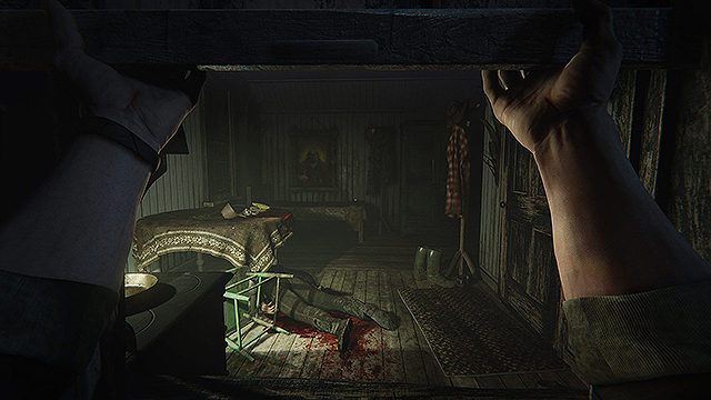 Outlast 2’nin Demosu PlayStation 4 İçin Yayınlandı!