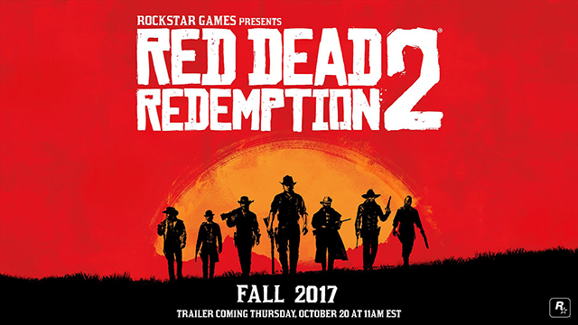 Red Dead Redemption 2 Ön Siparişe Açıldı!