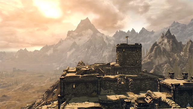 The Elder Scrolls V: Skyrim Special Edition’dan Yeni Bir Oynanış Videosu