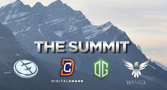 The Summit 6’nın Tüm Katılımcıları Belli Oldu!